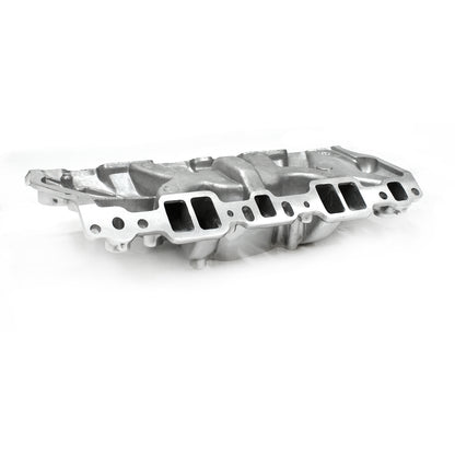 Speedmaster PCE147.1001 Fits Chevy SBC 350 Holeshot 1957-95 (Non Egr) Intake Manifold Polished