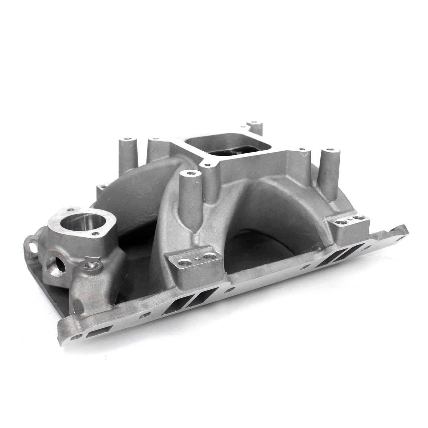 Speedmaster PCE147.1086 Fits Mopar Fits Chrysler Dodge SB 318 340 360 High Rise 4150 Manifold