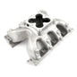 Speedmaster PCE147.1110 Fits Chevy GM LS3 4500 Flange Carburetor Intake Manifold Satin W/ Efi Provisions