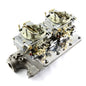 Speedmaster PCE147.1116 Fits Ford SB 289 302 Windsor Blower Intake Manifold & Dual Carb Combo