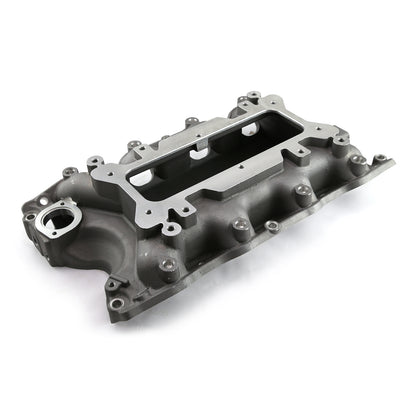Speedmaster PCE147.1124 Fits Ford 429 460 Big Block Open Aluminum Intake Manifold Satin