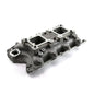 Speedmaster PCE147.1127 Fits Ford BBF 429 460 Big Block Satin Open Intake Manifold W/Dual Carb Adapter