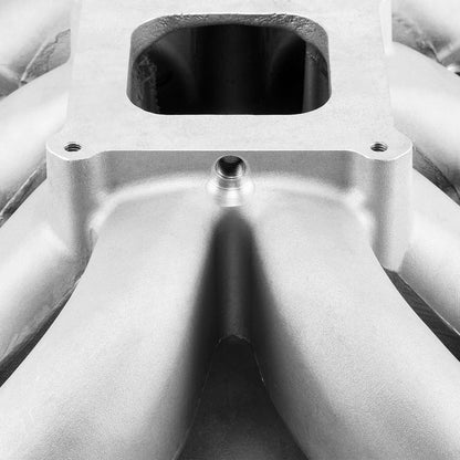 Speedmaster PCE147.1129 Fits Ford 429 460 Boss Shootout 4150 High Rise Intake Manifold Satin