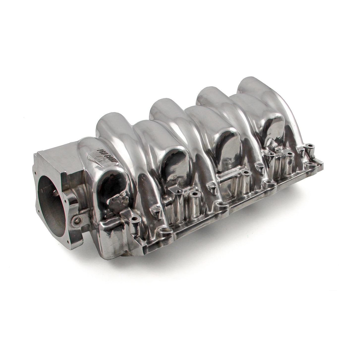 Speedmaster PCE148.1007 Fits Chevy LS1 LS6 EFI 96mm Qualifier Intake Manifold Polished