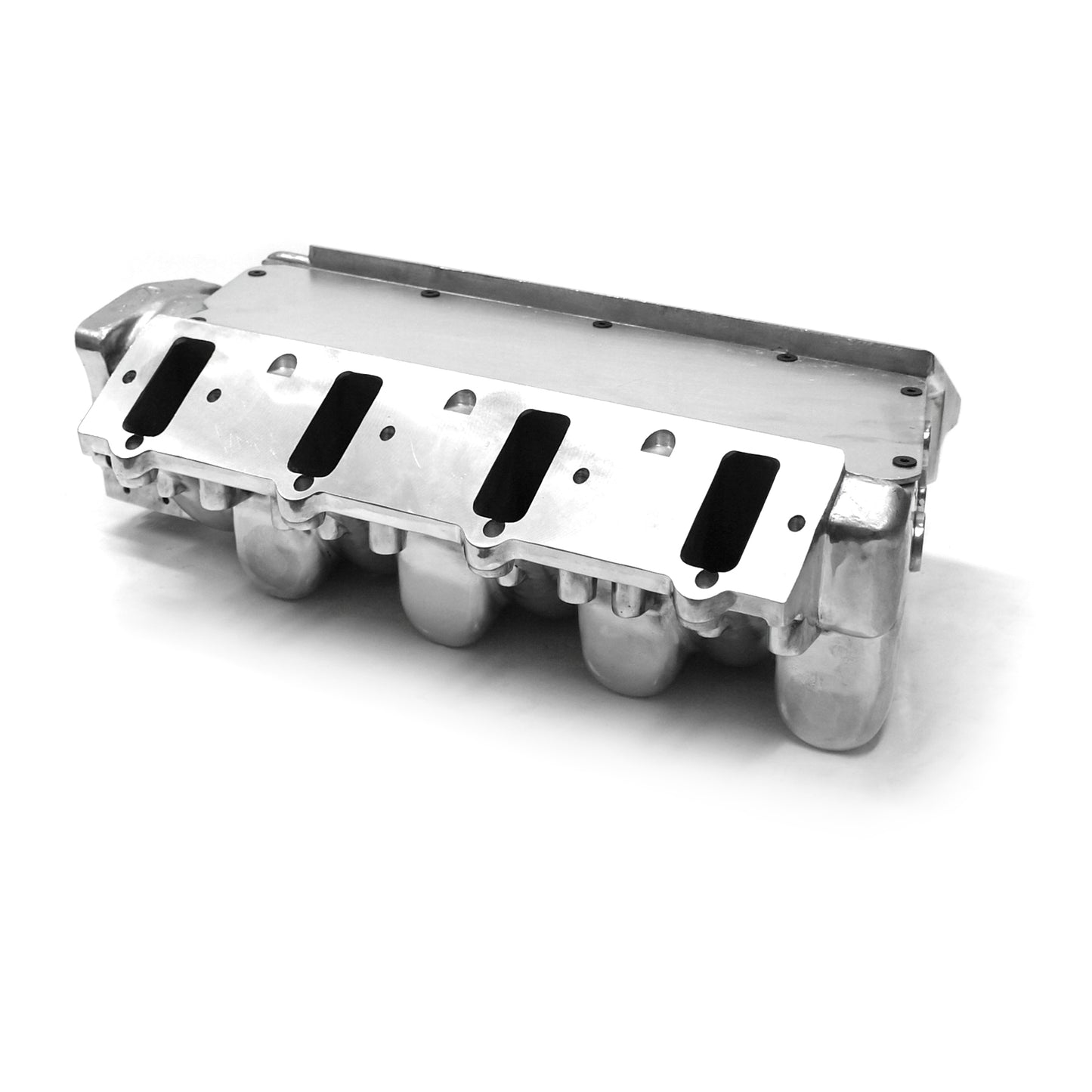 Speedmaster PCE148.1007 Fits Chevy LS1 LS6 EFI 96mm Qualifier Intake Manifold Polished