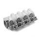 Speedmaster PCE148.1008 Fits Chevy LS1 LS6 EFI 96mm Qualifier Intake Manifold Satin