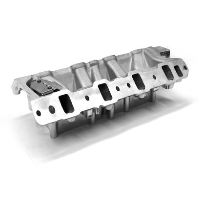 Speedmaster PCE148.1022 Fits Ford 5.0L EFI 1986-93 Qualifier Intake Manifold Base Only Polished