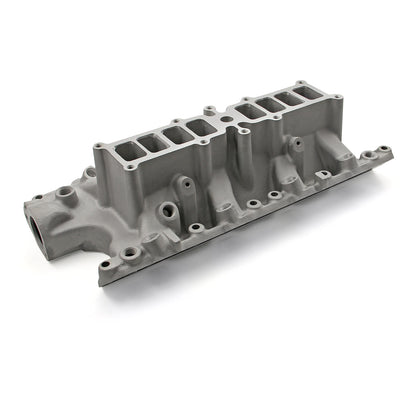 Speedmaster PCE148.1023 Fits Ford 5.0L EFI 1986-93 Qualifier Intake Manifold Base Only Satin