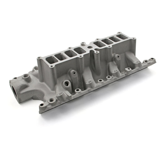 Speedmaster PCE148.1023 Fits Ford 5.0L EFI 1986-93 Qualifier Intake Manifold Base Only Satin