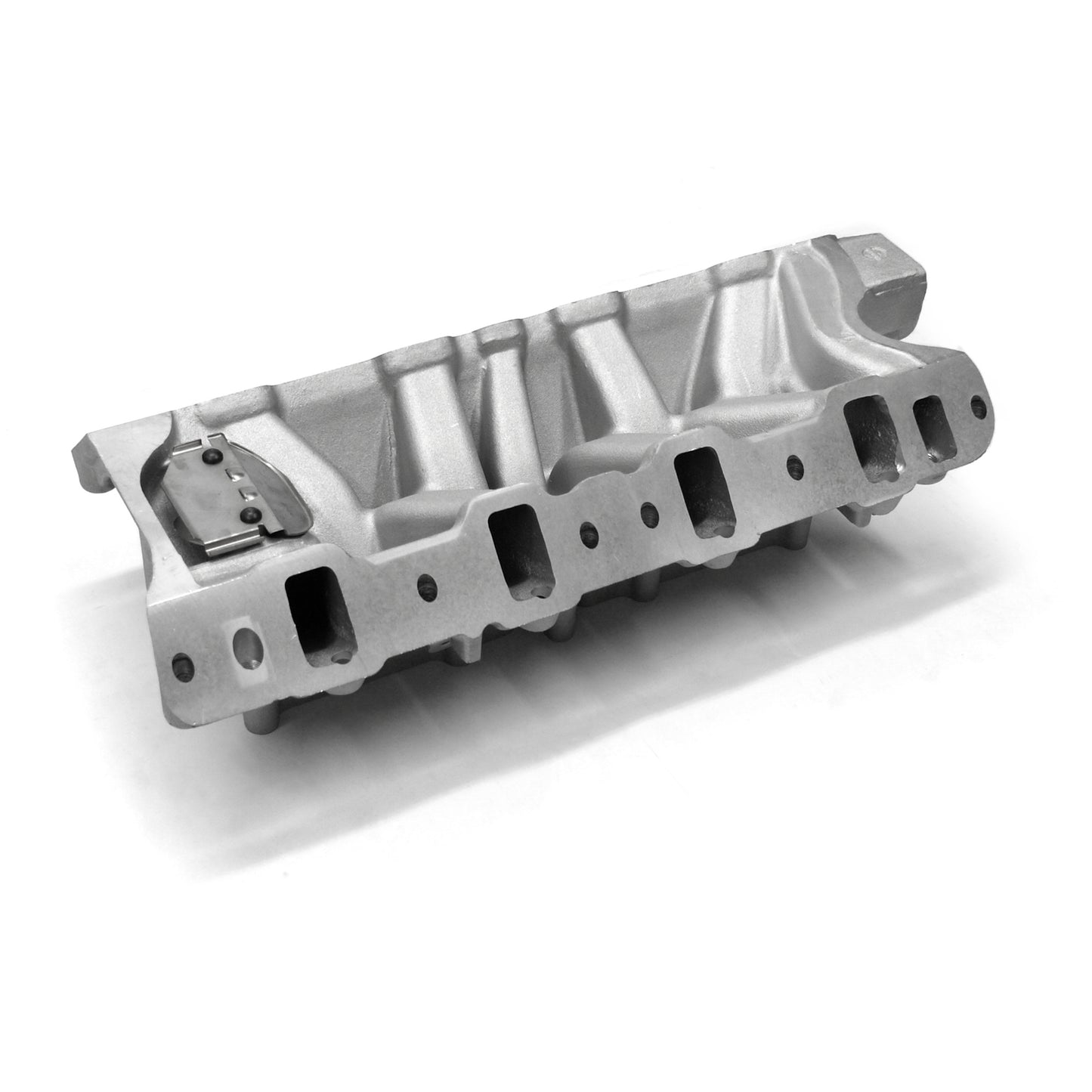 Speedmaster PCE148.1023 Fits Ford 5.0L EFI 1986-93 Qualifier Intake Manifold Base Only Satin