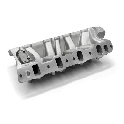Speedmaster PCE148.1023 Fits Ford 5.0L EFI 1986-93 Qualifier Intake Manifold Base Only Satin