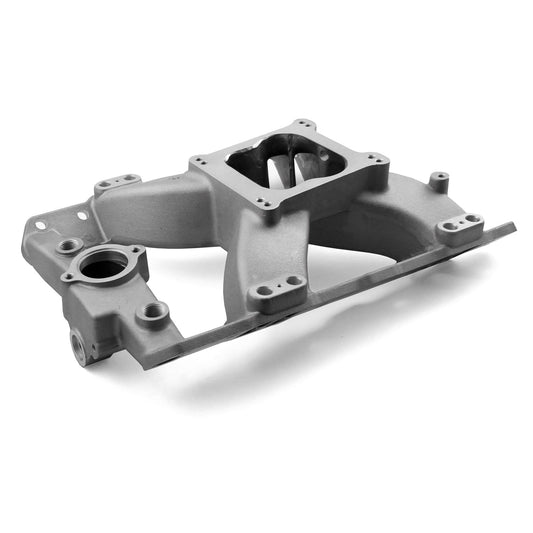 Speedmaster PCE148.1038 Pontiac 326 400 455 Shootout W/Inj Ports EFI Intake Manifold Satin