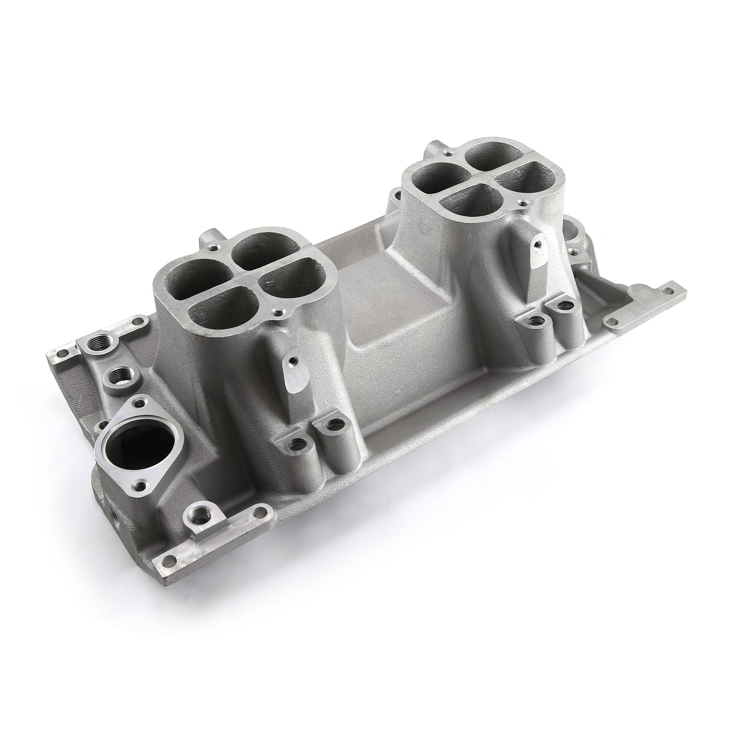 Speedmaster PCE148.1041 Fits Chevy SBC 350 TPI EFI Vortec Ram Air Lower Intake Manifold
