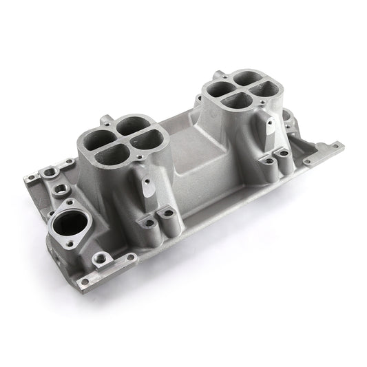 Speedmaster PCE148.1041 Fits Chevy SBC 350 TPI EFI Vortec Ram Air Lower Intake Manifold