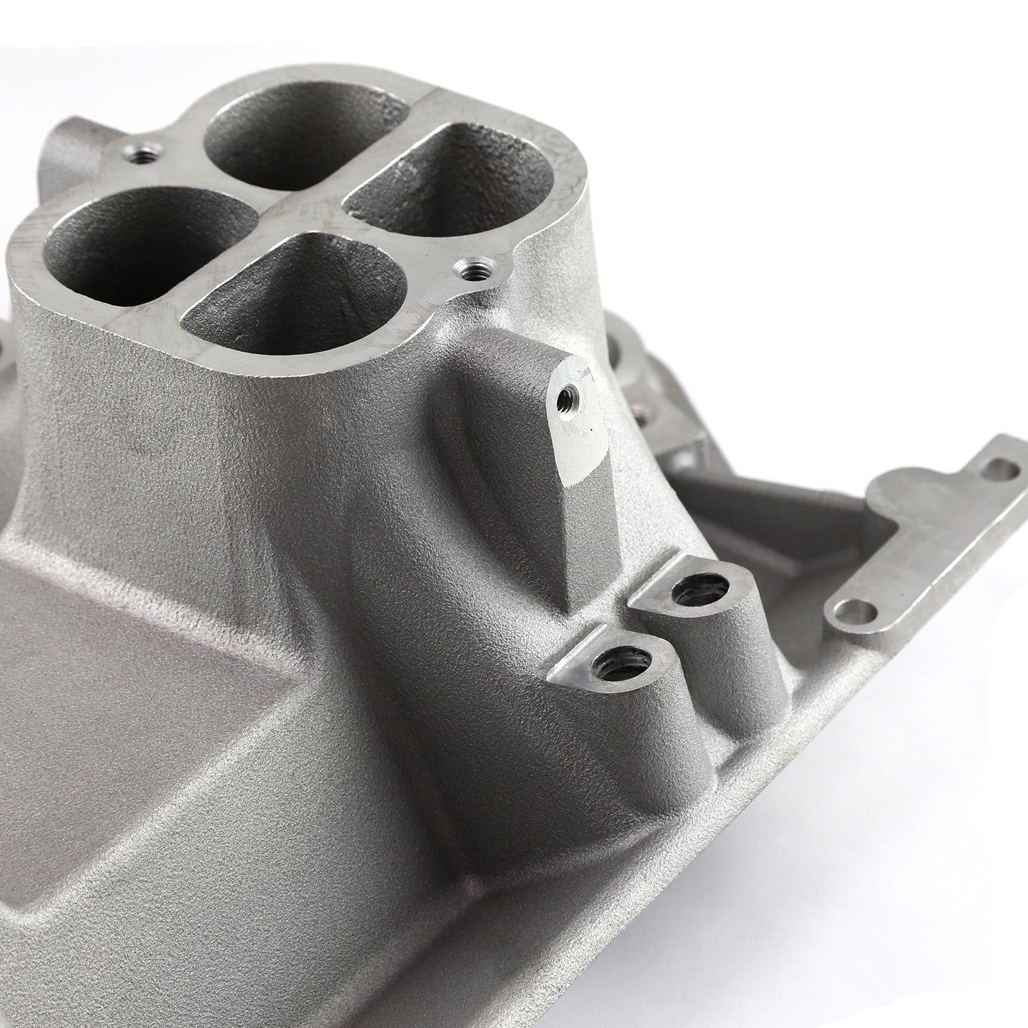 Speedmaster PCE148.1041 Fits Chevy SBC 350 TPI EFI Vortec Ram Air Lower Intake Manifold