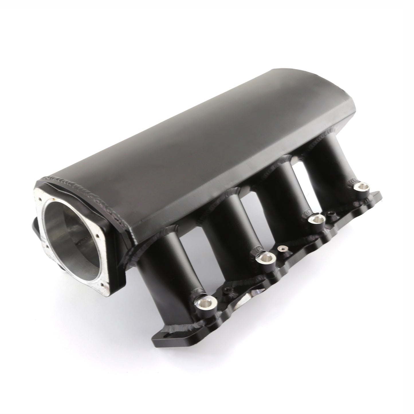 Speedmaster PCE148.1094 Fits Chevy LS3 6.0 6.2L Fabricated Aluminum Ram Air Intake Manifold Black