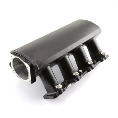 Speedmaster PCE148.1094 Fits Chevy LS3 6.0 6.2L Fabricated Aluminum Ram Air Intake Manifold Black