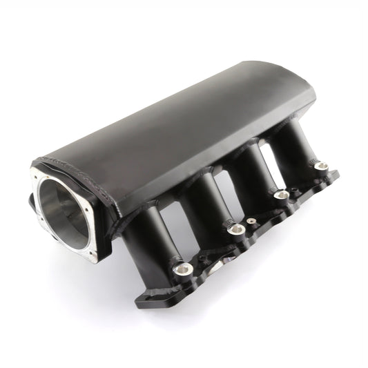 Speedmaster PCE148.1094 Fits Chevy LS3 6.0 6.2L Fabricated Aluminum Ram Air Intake Manifold Black