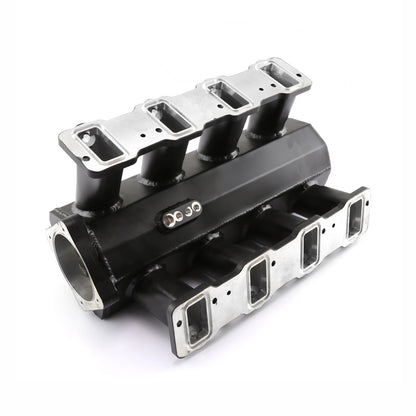 Speedmaster PCE148.1094 Fits Chevy LS3 6.0 6.2L Fabricated Aluminum Ram Air Intake Manifold Black
