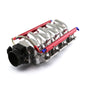 Speedmaster PCE148.1100.02 Fits Chevy LS1 LS6 Polished Aluminum Intake Manifold With 92mm Throttle Body