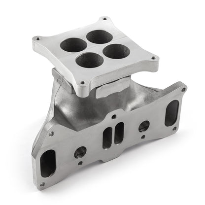 Speedmaster PCE148.1110 Mazda Rx7 Rotary 13B Four Barrel Intake Manifold