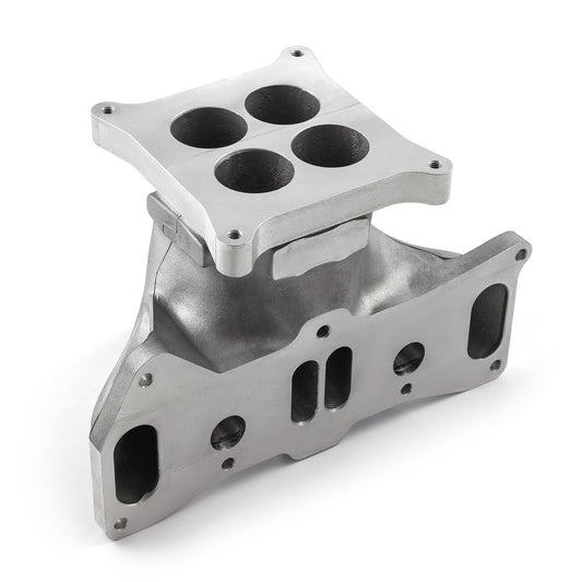 Speedmaster PCE148.1110 Mazda Rx7 Rotary 13B Four Barrel Intake Manifold