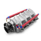 Speedmaster PCE148.1113 Fits Chevy LS1 LS2 LS6 EFI Intake Manifold Satin  With 92mm Throttle Body
