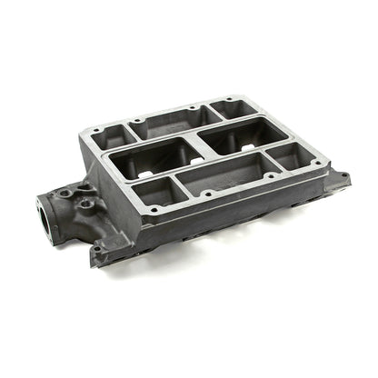 Speedmaster PCE149.1001 Fits Ford SB 289 302 Windsor 6-71 8-71 Supercharger Aluminum Intake Manifold Satin