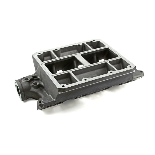 Speedmaster PCE149.1001 Fits Ford SB 289 302 Windsor 6-71 8-71 Supercharger Aluminum Intake Manifold Satin