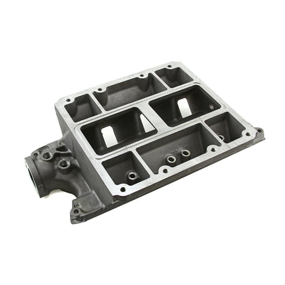 Speedmaster PCE149.1001 Fits Ford SB 289 302 Windsor 6-71 8-71 Supercharger Aluminum Intake Manifold Satin