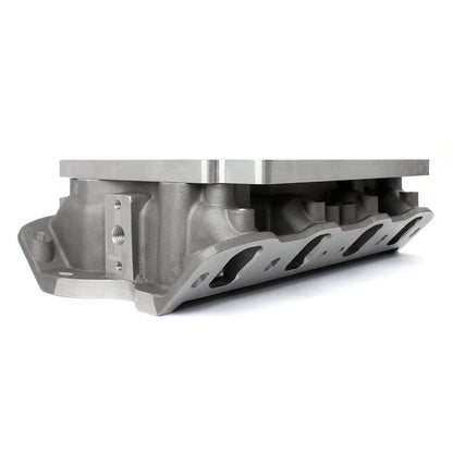 Speedmaster PCE149.1016 Fits Ford 302 351C Cleveland 3V 4V W/Tongues Intake Manifold For 6-71 8-71 Blower