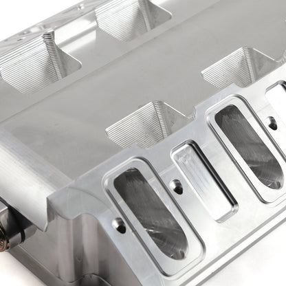 Speedmaster PCE149.1018 GM LS1 LS2 LS6 6-71 8-71 Supercharger CNC Billet Aluminum Intake Manifold