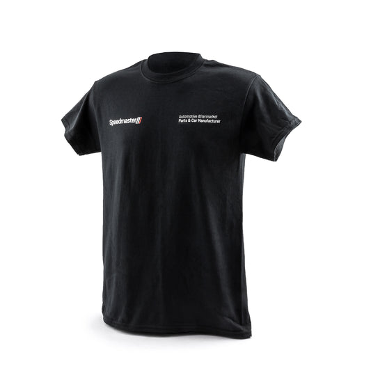 Speedmaster PCE160.1036.07 Speedmater Team Black Cotton T-Shirt - 4XL