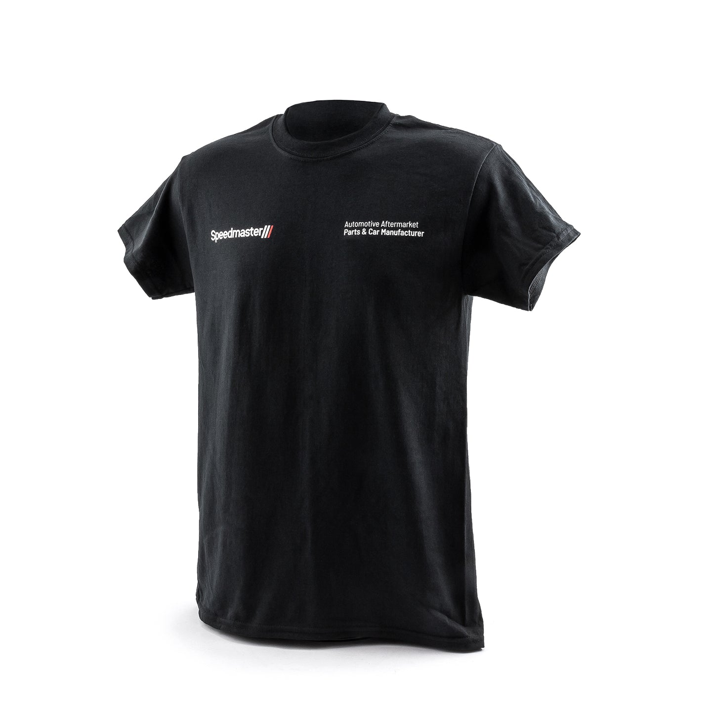 Speedmaster PCE160.1036.05 Speedmater Team Black Cotton T-Shirt - 2XL