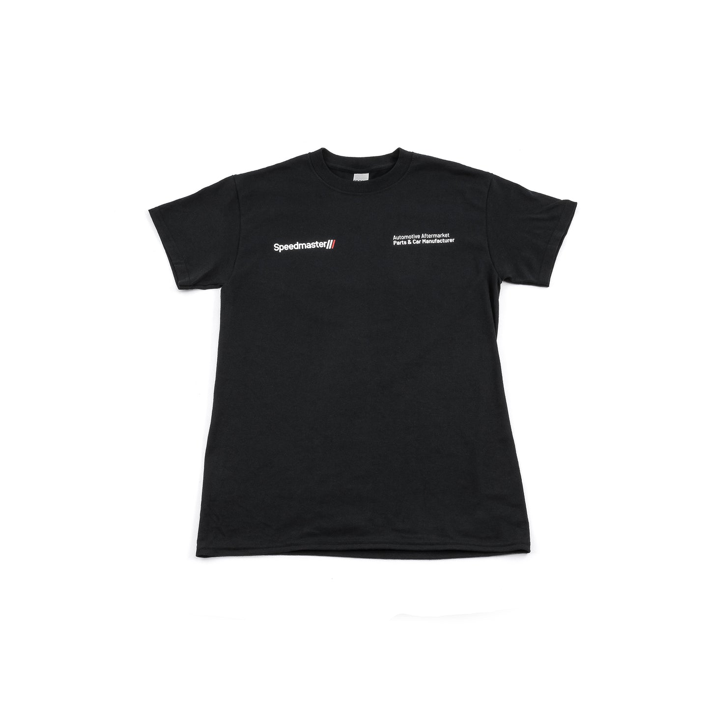 Speedmaster PCE160.1036.03 Speedmater Team Black Cotton T-Shirt - L