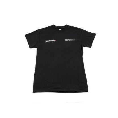Speedmaster PCE160.1036.06 Speedmater Team Black Cotton T-Shirt - 3XL