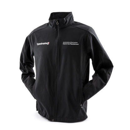 Speedmaster PCE160.1037.01 Speedmater Team Black Core Soft Shell Jacket - S