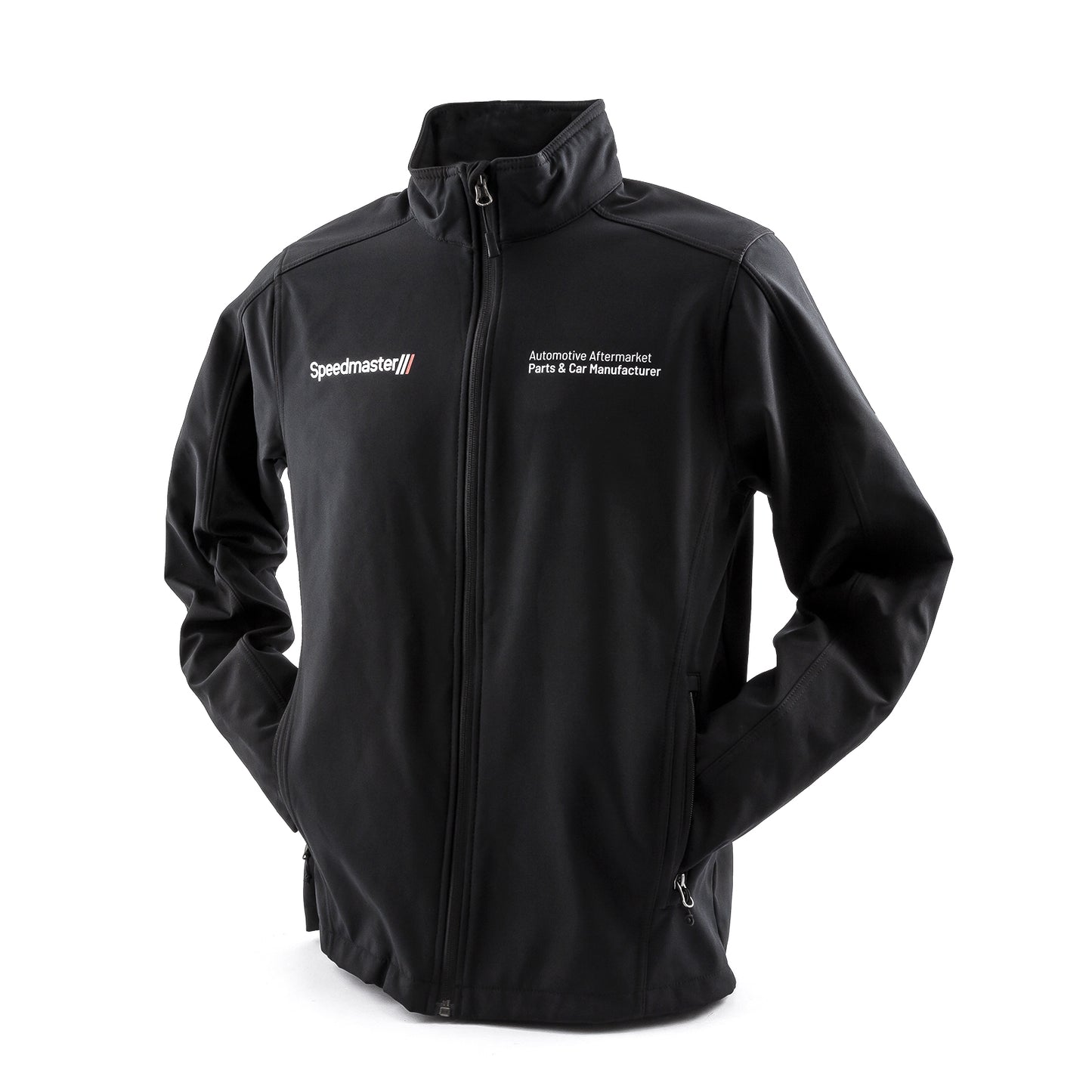 Speedmaster PCE160.1037.03 Speedmater Team Black Core Soft Shell Jacket - L