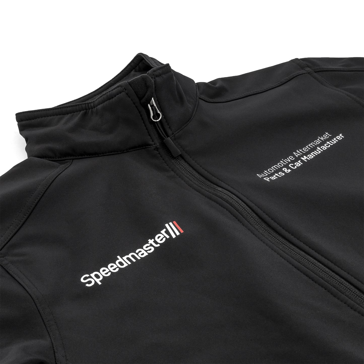 Speedmaster PCE160.1037.01 Speedmater Team Black Core Soft Shell Jacket - S