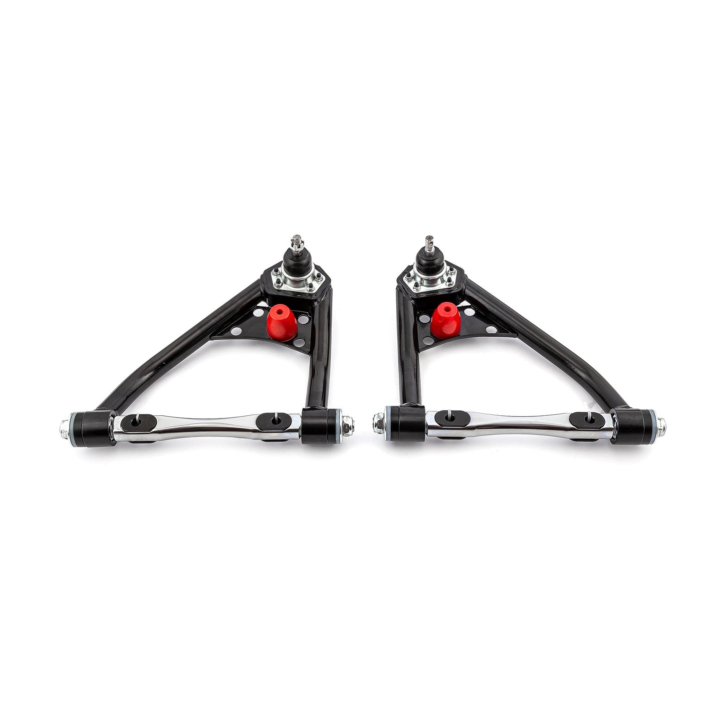 Speedmaster PCE179.1011 Camaro 1967-69 Nova 1967-74 SS X Body Tubular Front Control A Arms Upper & Lower