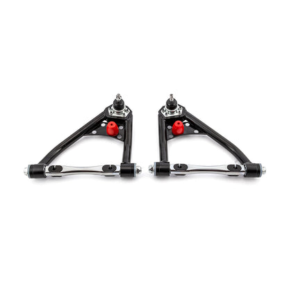 Speedmaster PCE179.1011 Camaro 1967-69 Nova 1967-74 SS X Body Tubular Front Control A Arms Upper & Lower