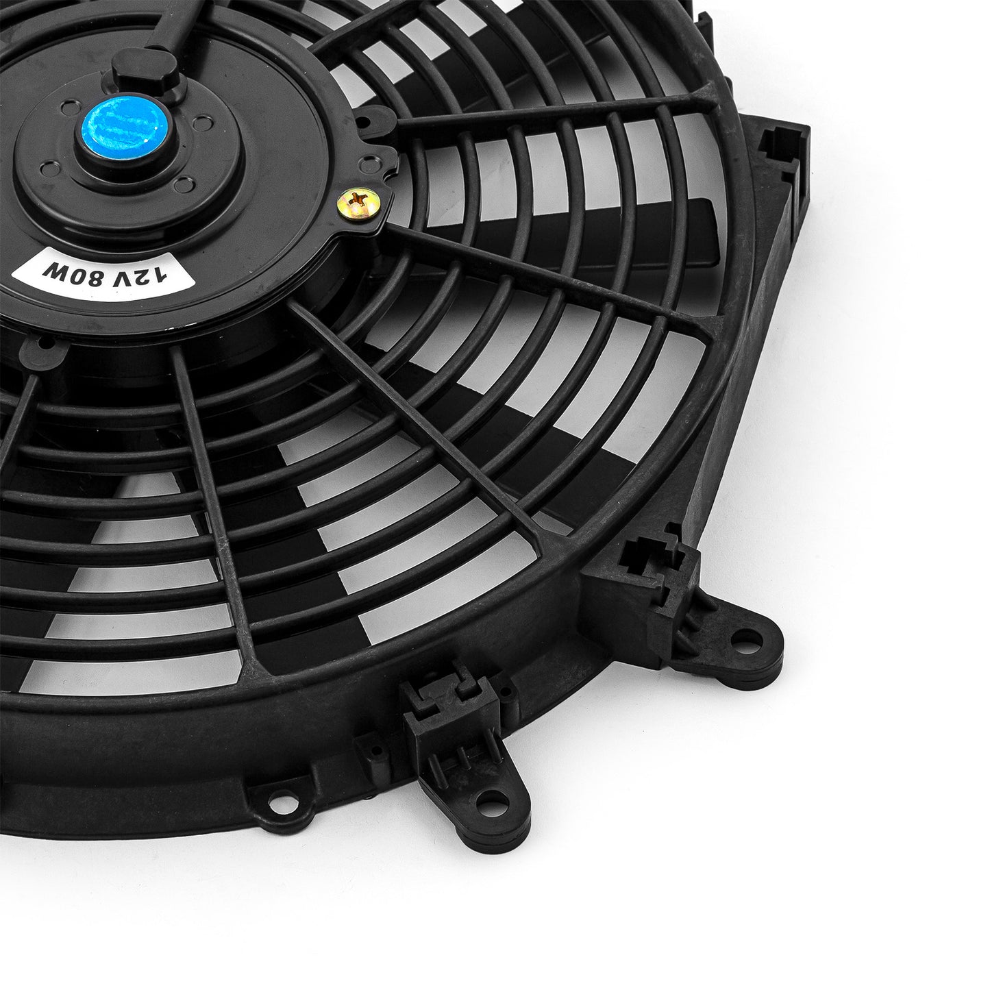 Speedmaster PCE185.1005 12" Reversable 12V Radiator Electric Thermo Fan