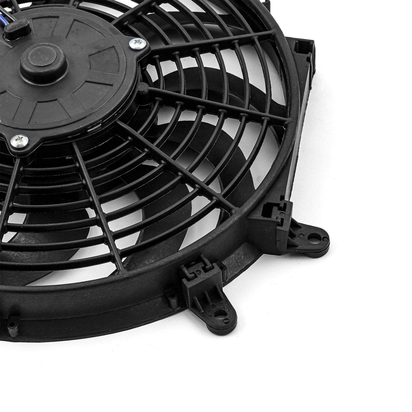 Speedmaster PCE185.1006 12" Reversable 12V 'S' Blade Radiator Electric Thermo Fan