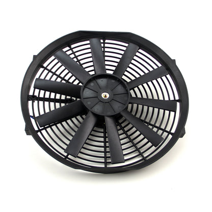 Speedmaster PCE185.1007 14" Reversable 12V Radiator Electric Thermo Fan
