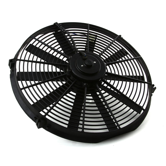 Speedmaster PCE185.1009 16" Reversable 12V Radiator Electric Thermo Fan