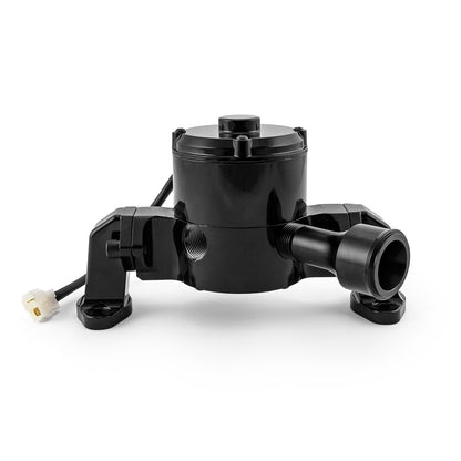Speedmaster PCE194.1001.02 Fits Chevy SBC 350 35+ Gpm Electric Water Pump [Powdercoated Black]