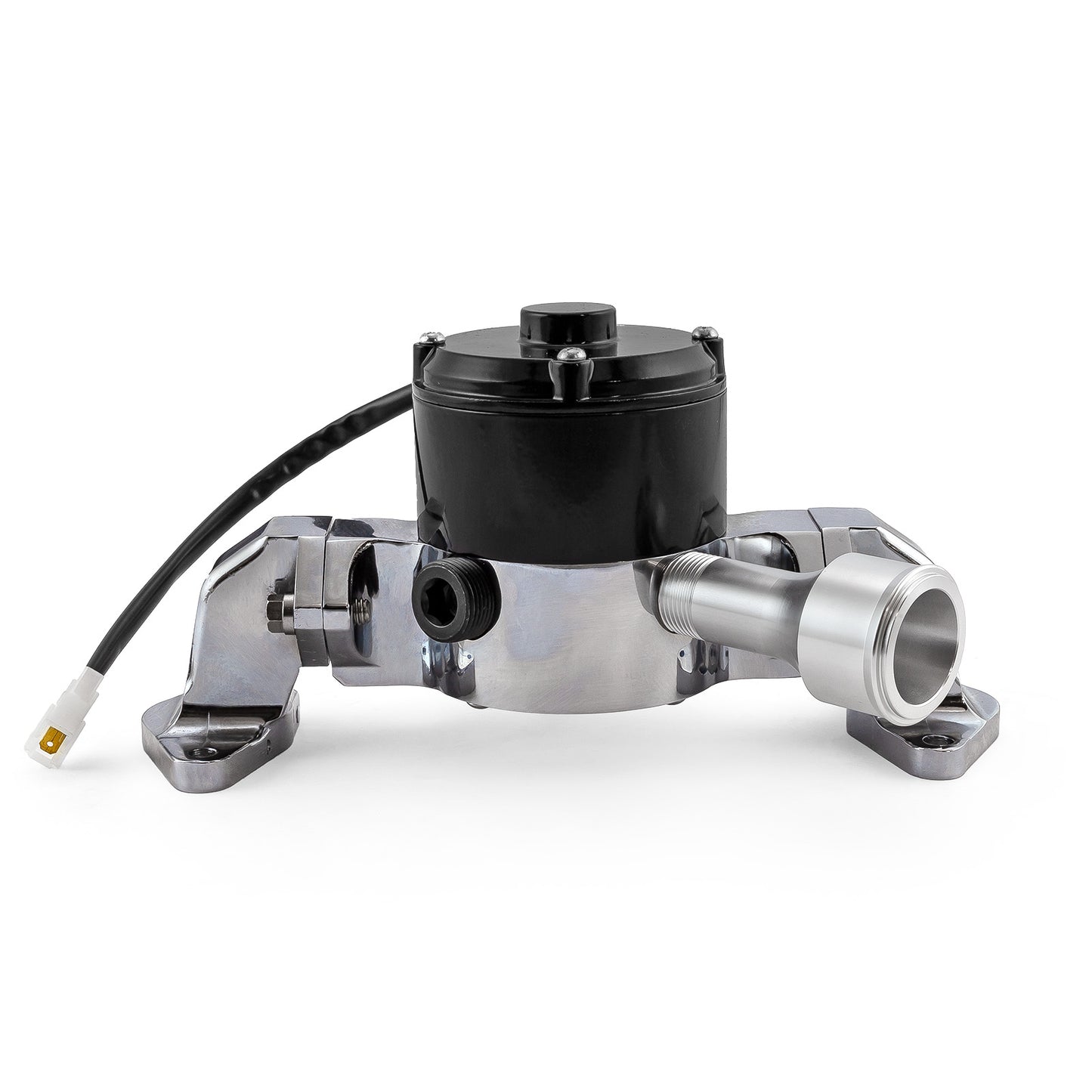 Speedmaster PCE194.1011 Fits Ford 429 460 35+ Gpm Electric Water Pump Chrome