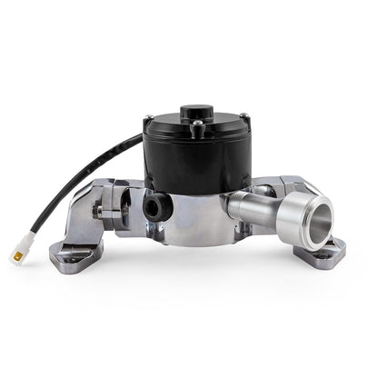 Speedmaster PCE194.1011 Fits Ford 429 460 35+ Gpm Electric Water Pump Chrome