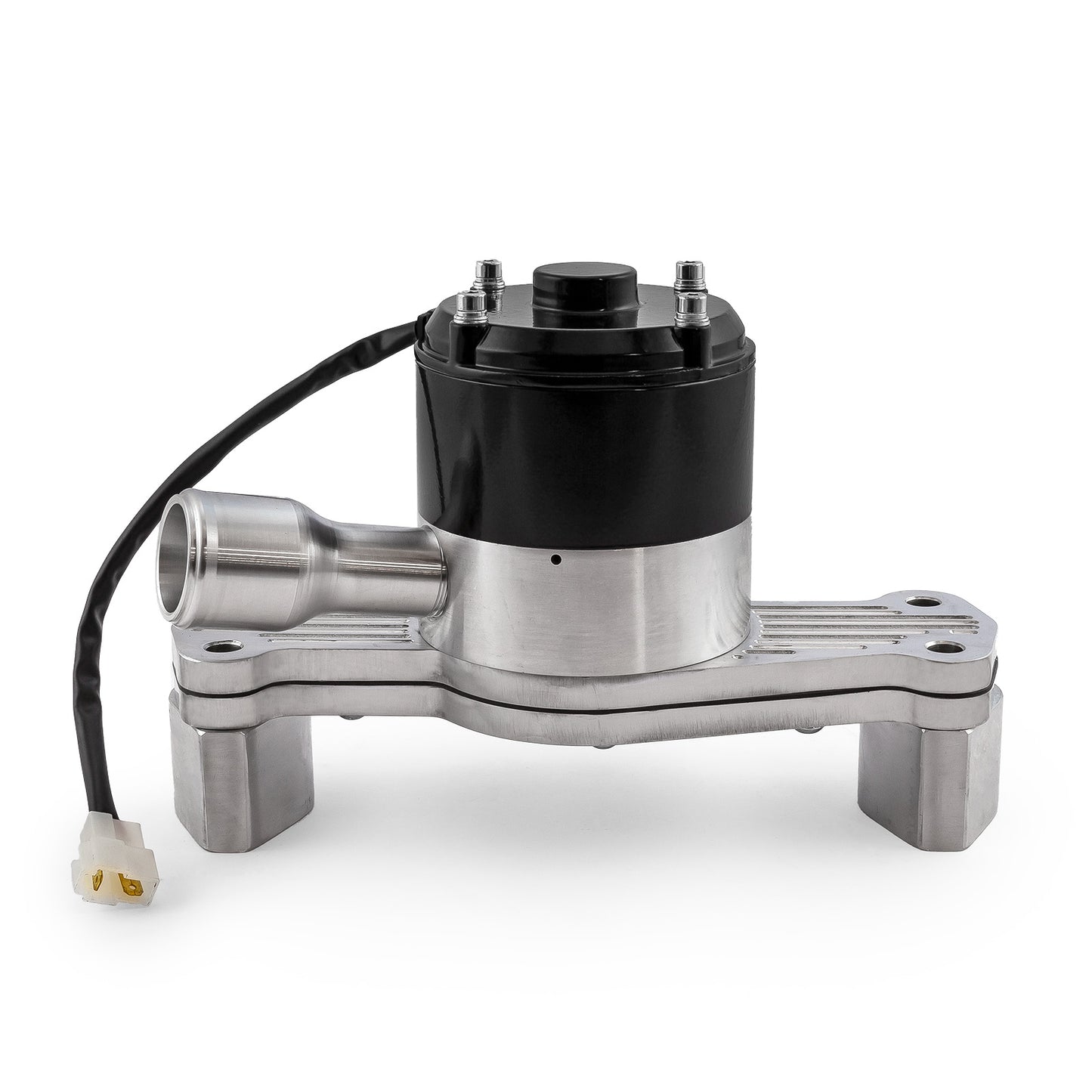 Speedmaster PCE194.1017 Fits Chevy SBC 350 40+ Gpm Slimline Electric Water Pump Polished