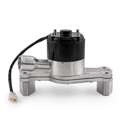 Speedmaster PCE194.1017 Fits Chevy SBC 350 40+ Gpm Slimline Electric Water Pump Polished